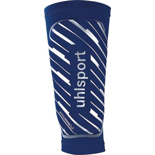 Uhlsport SPEEDSHIELD Schienbeinschoner marineblau XS Uhlsport SPEEDSHIELD Schienbeinschoner marineblau XS