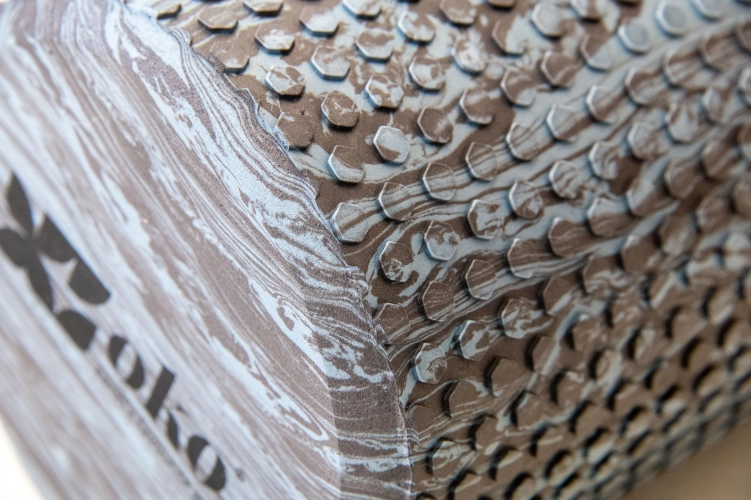 Lynxsport GmbH Faszienrolle - Noppenoberfläche