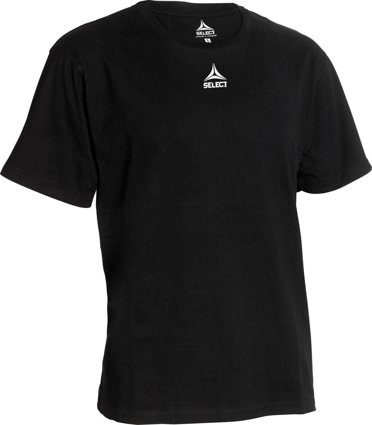 Select T-Shirt Basic v20 Kinder schwarz 14/16 Select T-Shirt Basic v20 Kinder schwarz 14/16