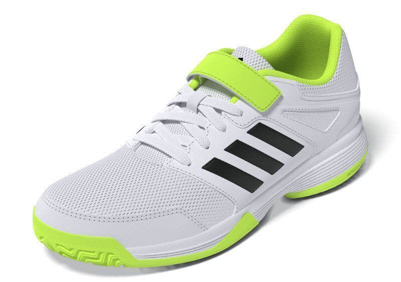 adidas Speedcourt Velcro Indoorschuhe Kinder