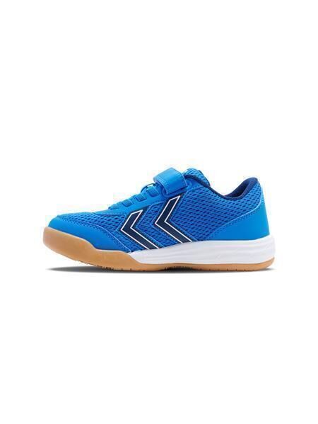 Hummel MULTIPLAY FLEX VC JR - BLUE/WHITE - 38