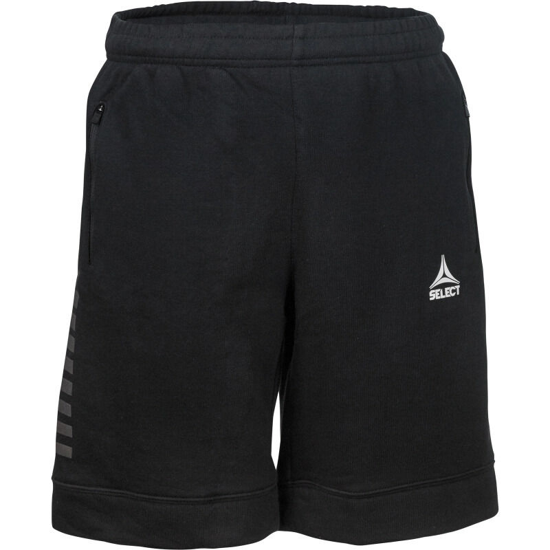 Select SWEATSHORTS OXFORD DAMEN v22 SCHWARZ XL