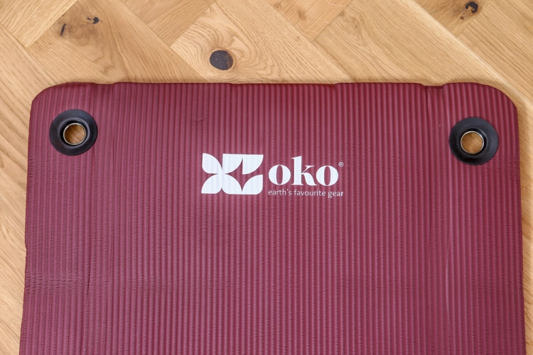 Lynxsport GmbH Yogamatte mit Ösen