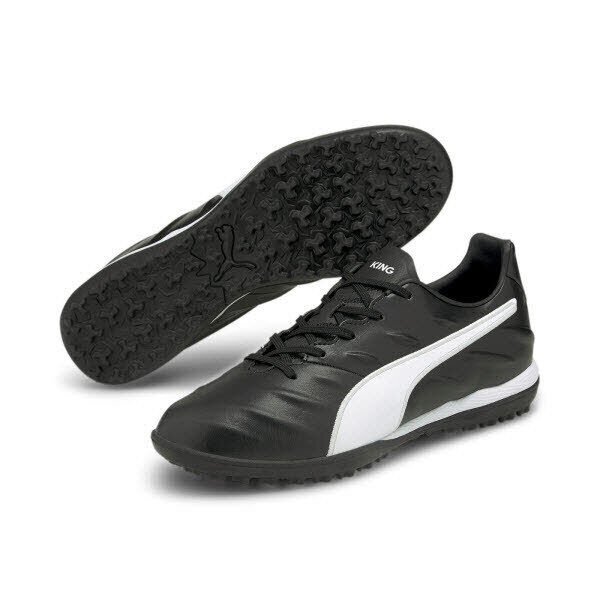 Puma KING Pro 21 TT Multinocken Fussballschuh 106552 001 39