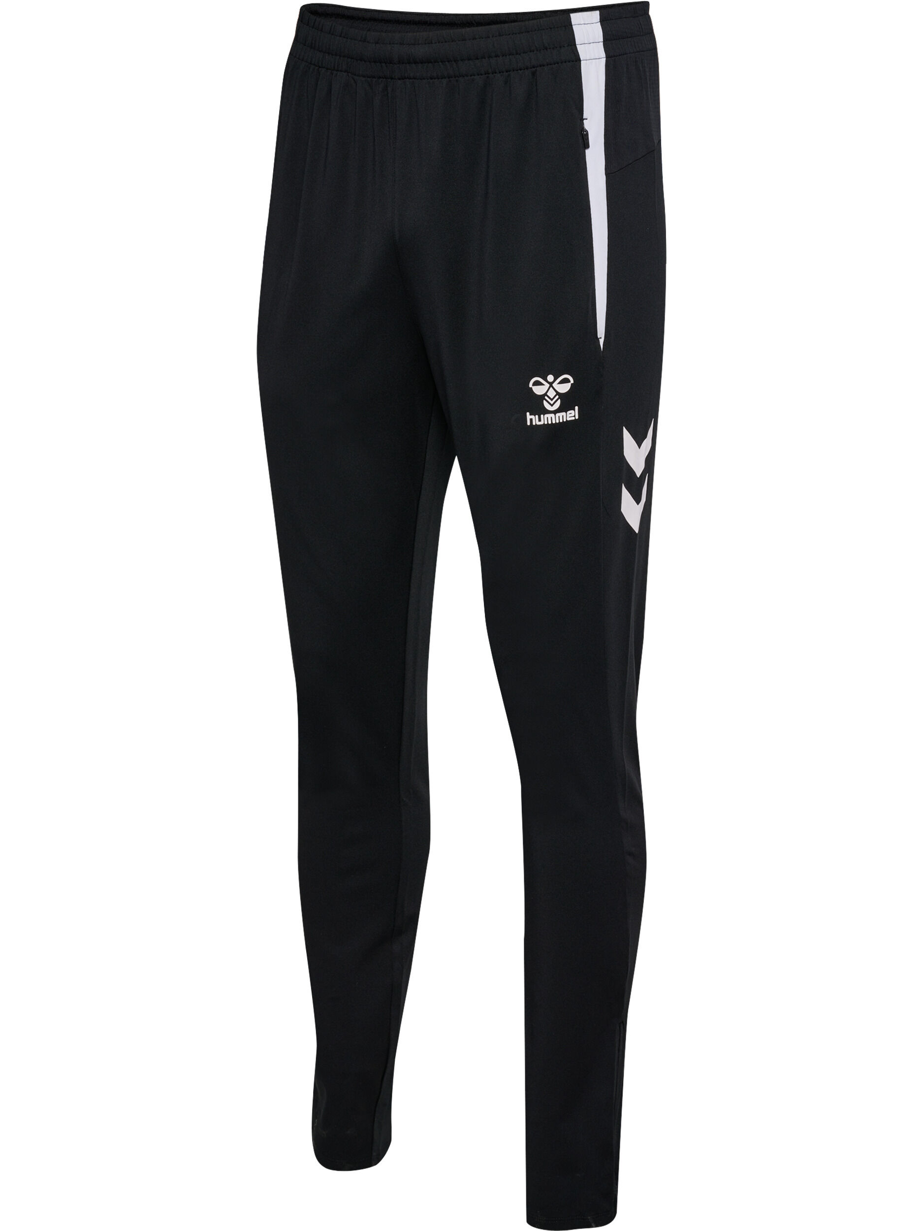 HUMMEL hmlLEAD 2.0 TRAINING PANTS - BLACK - 2XL