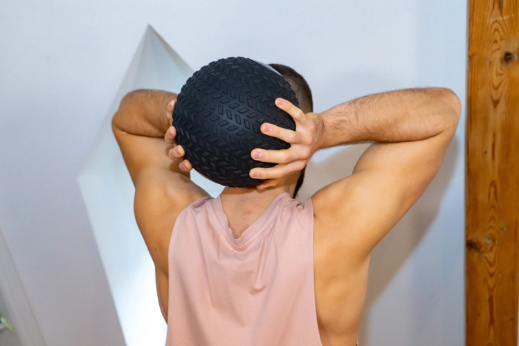 Lynxsport GmbH Medizinball - 3kg