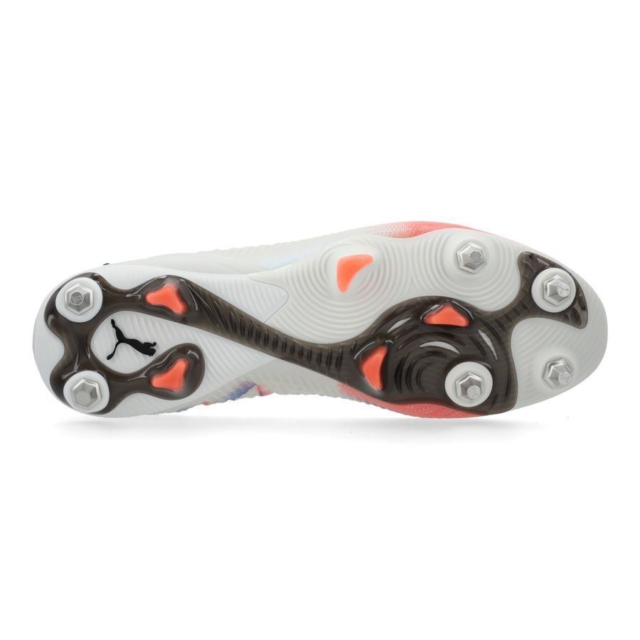 Puma Future 8 Ultimate MxSG Fussballschuhe puma white-puma black-glowing red 40 Puma Future 8 Ultimate MxSG Fussballschuhe puma white-puma black-glowing red 48