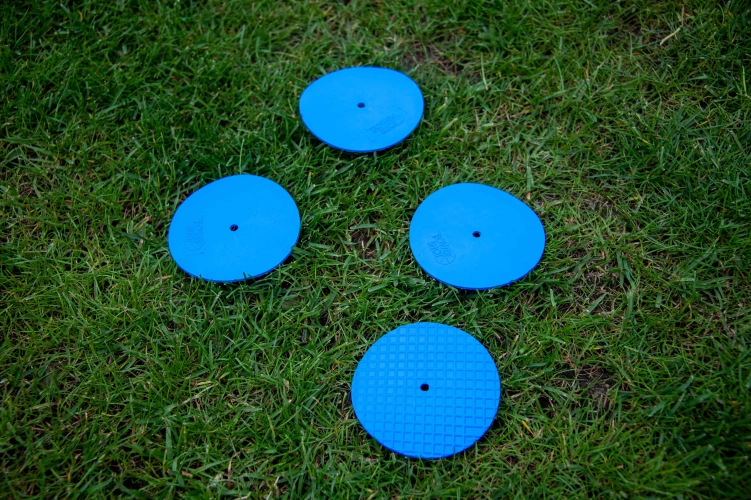 Lynxsport GmbH 24er-Set Markierungsscheiben - klein Lynxsport GmbH 24er-Set Markierungsscheiben - klein
