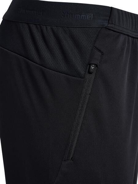 HUMMEL hmlCIMA 2.0 PANTS - BLACK - 2XL