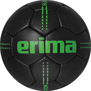 erima Pure Grip No. 2.5 - Black Edition Handball 1