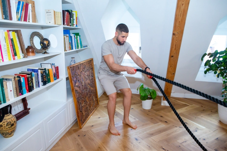 Lynxsport GmbH Battle Rope-Trainingsseil