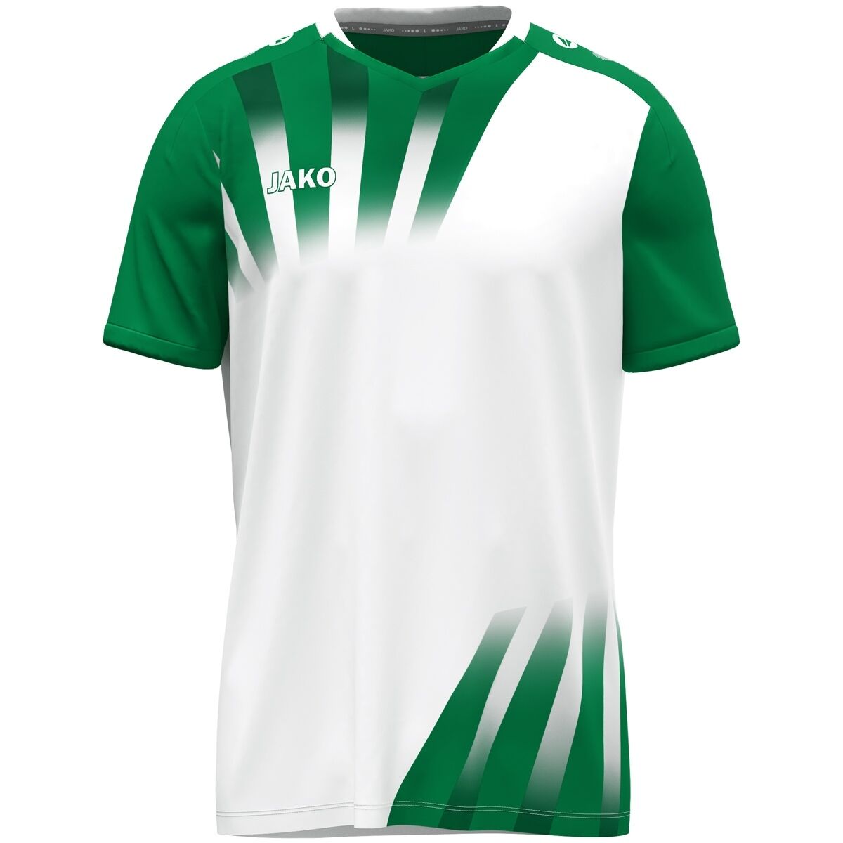 JAKO Trikot Vintage KA weiß/grün 128 JAKO Trikot Vintage KA