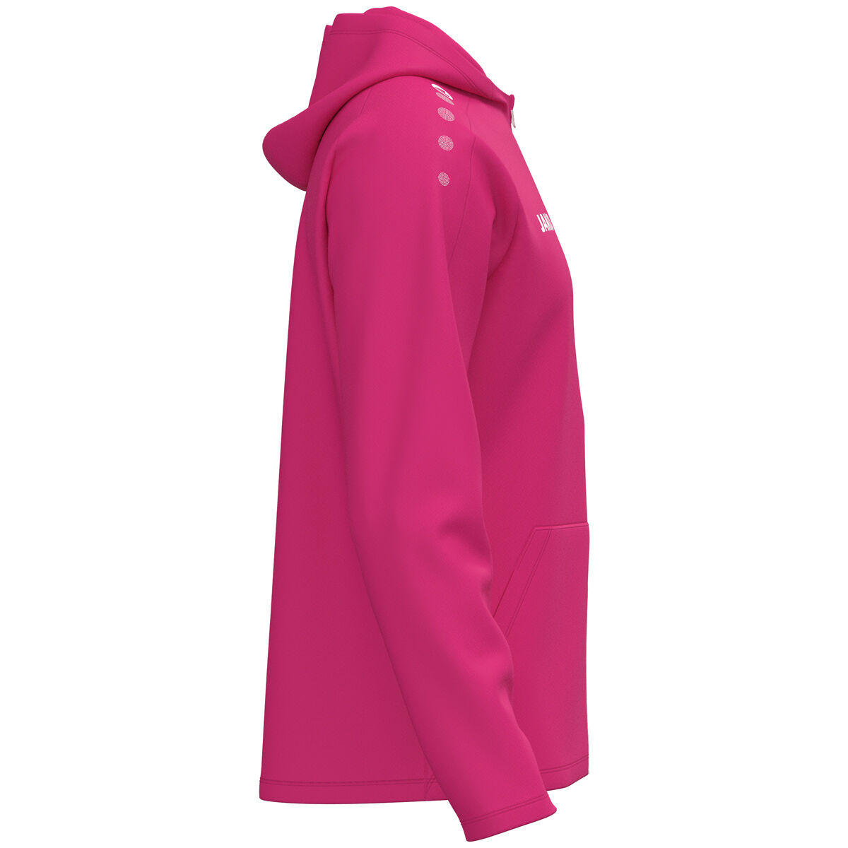 JAKO Kapuzenjacke One Deep Pink XXL