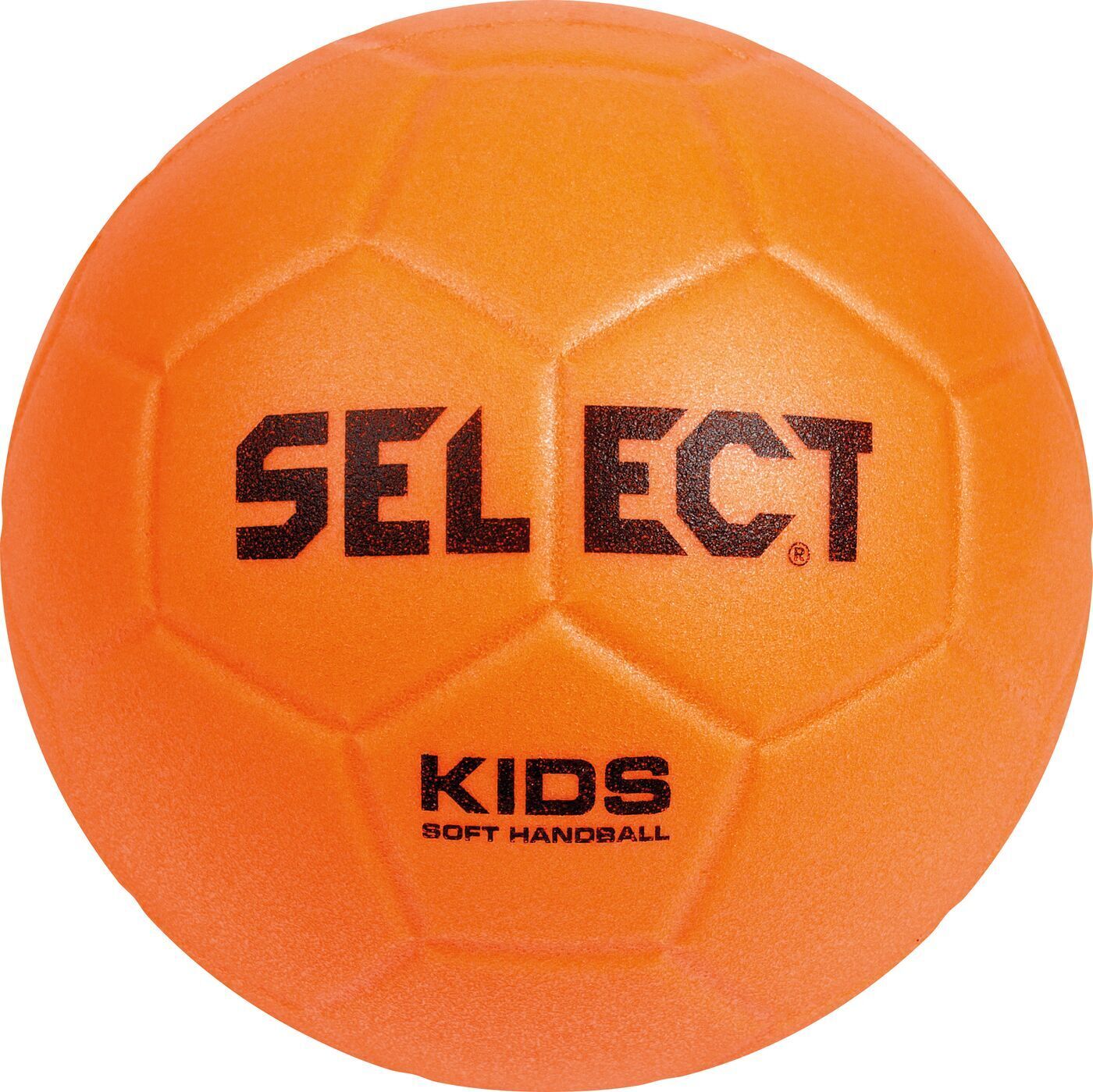 Select Kids Soft Handball orange 00
