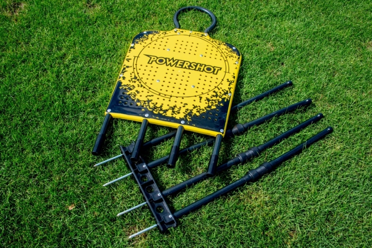 Lynxsport GmbH Freistoßmauer - Trainingsdummy - Zusammenklappbar