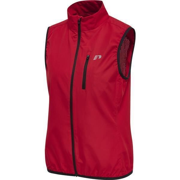 Hummel WOMEN CORE GILET TANGO RED L Hummel WOMEN CORE GILET TANGO RED L