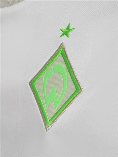 Werder Bremen Away Trikot Saison 2025/2026 Kinder Snow White 164