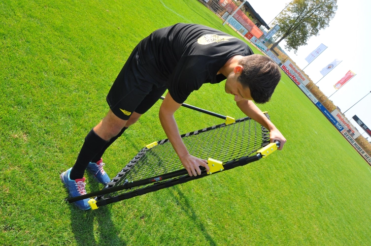 Lynxsport GmbH QUICKFIRE® Rebounder - faltbar