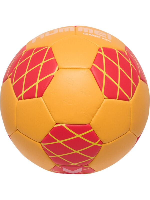 HUMMEL hmlCLASSIC KIDS Handball ORANGE/RED/YELLOW 0