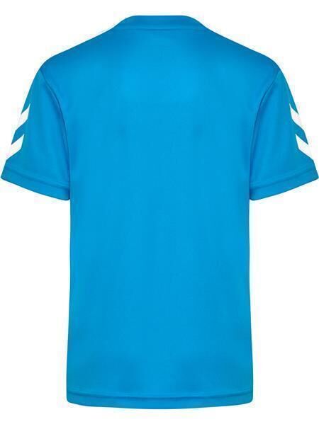 HUMMEL hmlLOGO SET KIDS - DIVA BLUE - 164