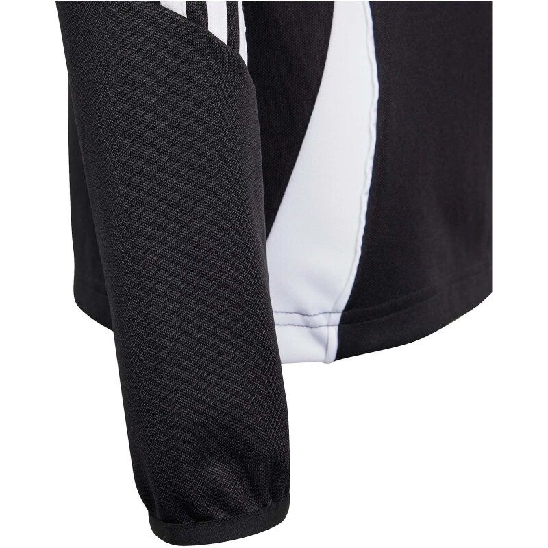 adidas Tiro 24 Training-Sweatshirt Kinder schwarz/weiß 128 adidas Tiro 24 Training-Sweatshirt Kinder schwarz/weiß 176