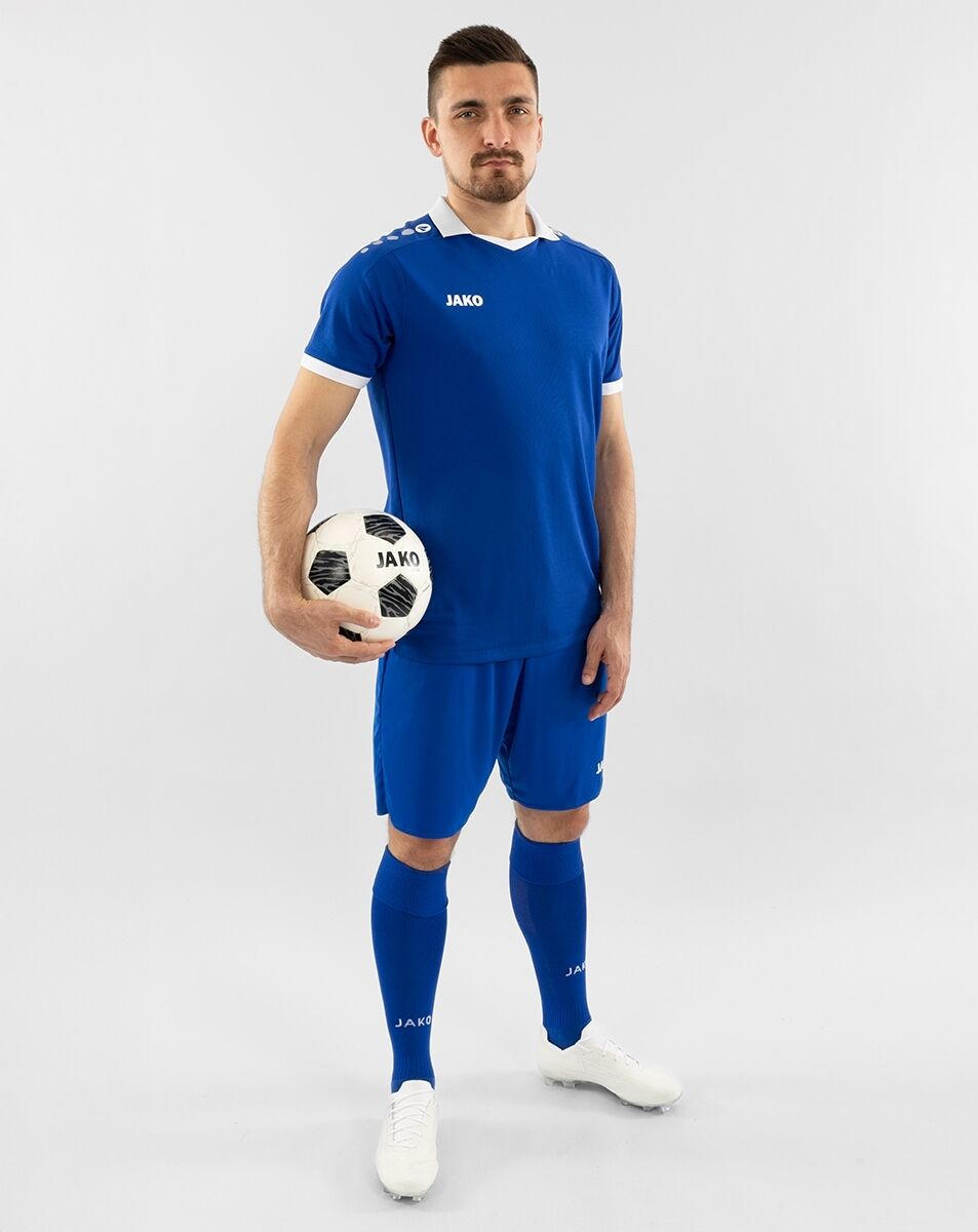 JAKO Trikot Glory KA royal/weiß XXL