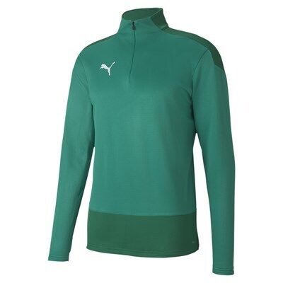 Puma TeamGoal 23 Trainig 1/4 Zip Grün M