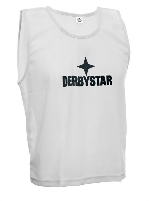 Derbystar Markierungshemdchen , weiss, Boy Image