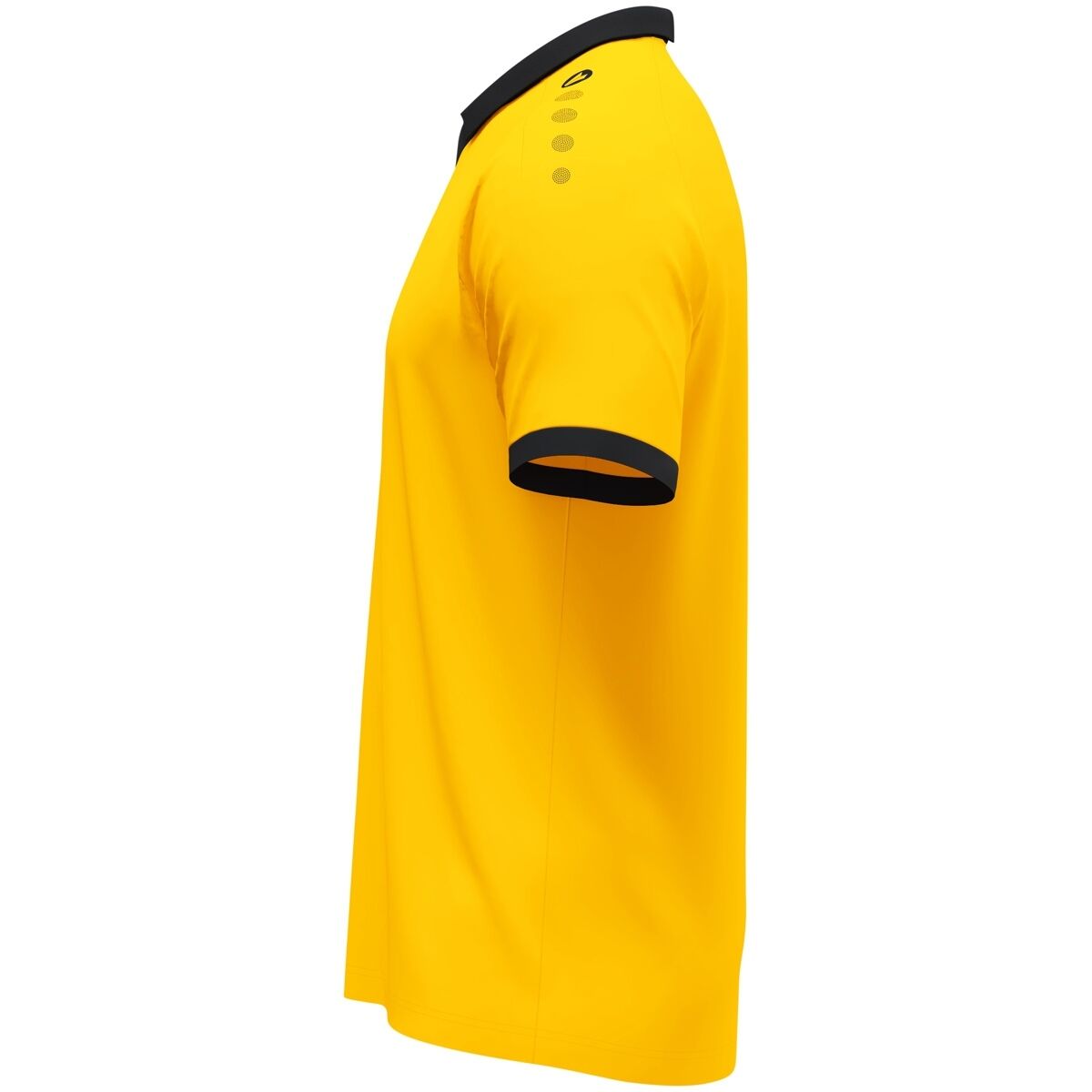 JAKO Trikot Glory KA gelb/schwarz XXL