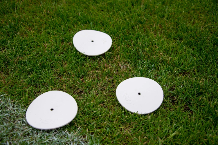 Lynxsport GmbH 24er-Set Markierungsscheiben - klein Lynxsport GmbH 24er-Set Markierungsscheiben - klein