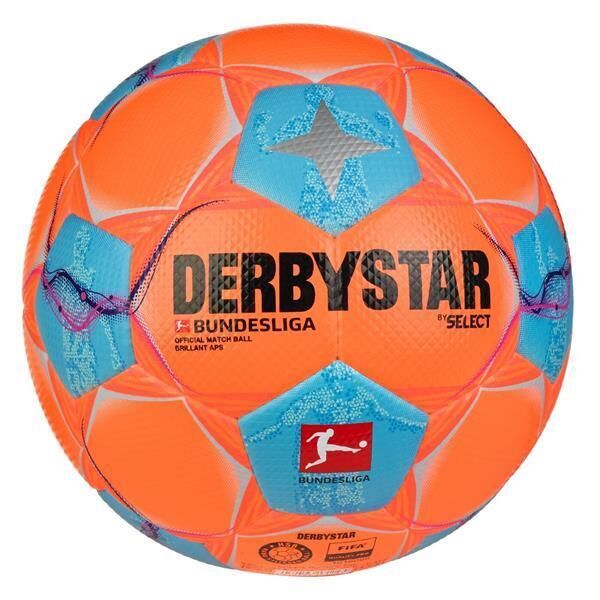 Derbystar FB-2 .BL BRILLANT APS