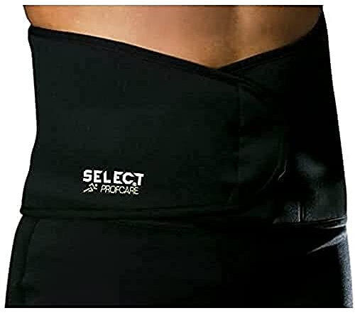 Select RÜCKENBANDAGE M. SCHIENEN 6411