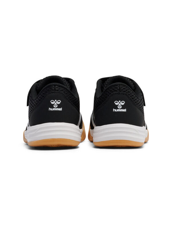 HUMMEL MULTIPLAY FLEX VC JR - BLACK/WHITE - 26
