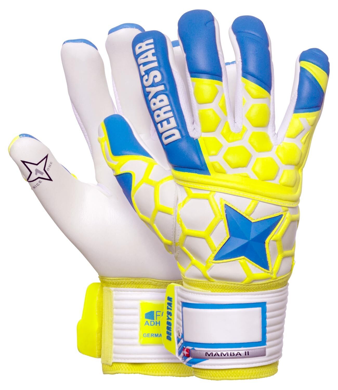 Derbystar Mamba II 12