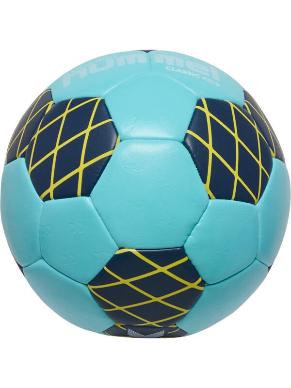 HUMMEL hmlCLASSIC KIDS Handball LIGHT BLUE/MARINE/YELLOW 0