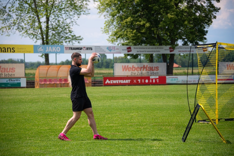 Multisport-Rebounder