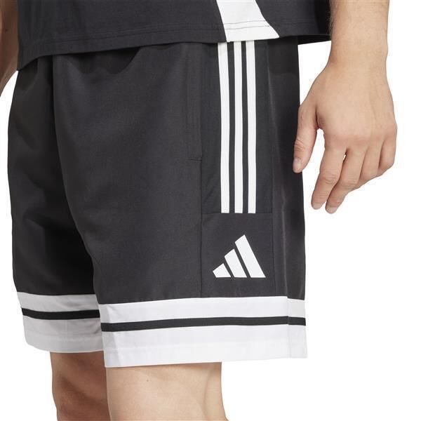 adidas Squadra 25 Downtime Shorts black/white XXXL
