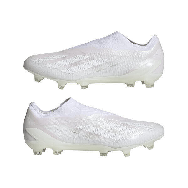 adidas X Crazyfast.1 LL FG Fussballschuhe weiß 47 1/3