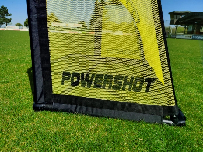 Lynxsport GmbH Minitor Aluminium 1,5 x 1 m - faltbar