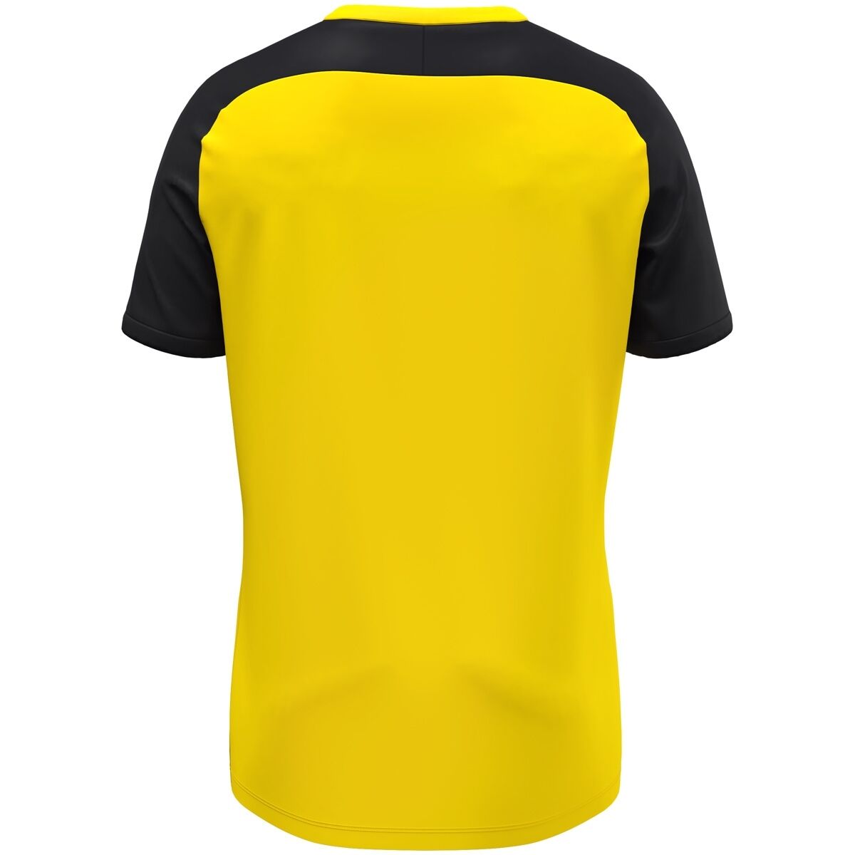 JAKO Trikot Vintage KA gelb/schwarz XXL