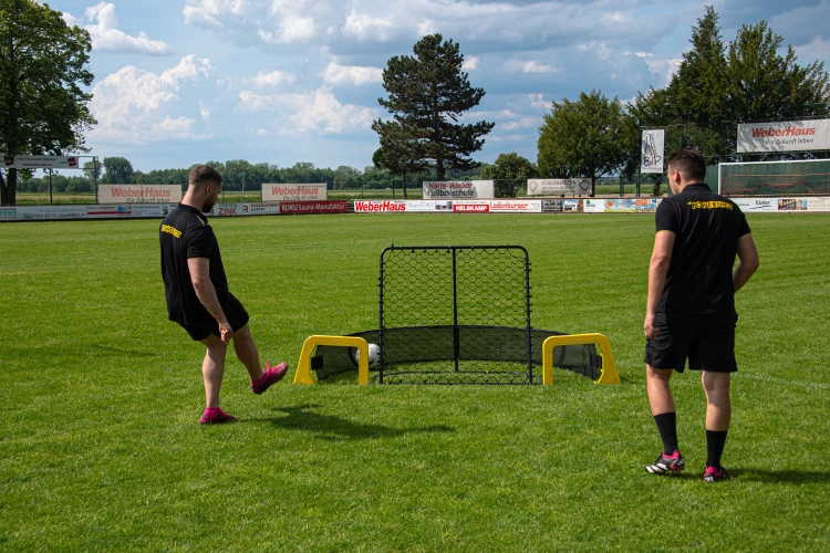 Lynxsport GmbH Mittelfeld-Trainingsset Lynxsport GmbH Mittelfeld-Trainingsset mit Bällen