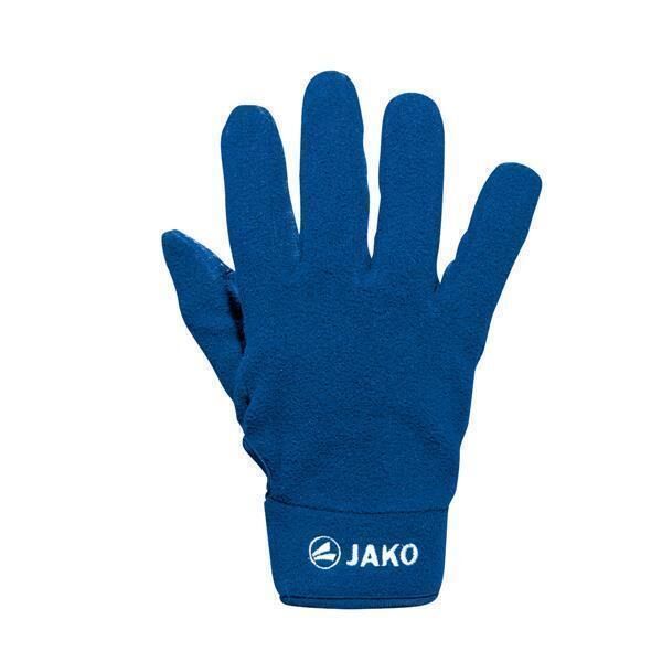 JAKO Feldspielerhandschuhe Fleece 11 Royal JAKO Feldspielerhandschuhe Fleece 11 Royal