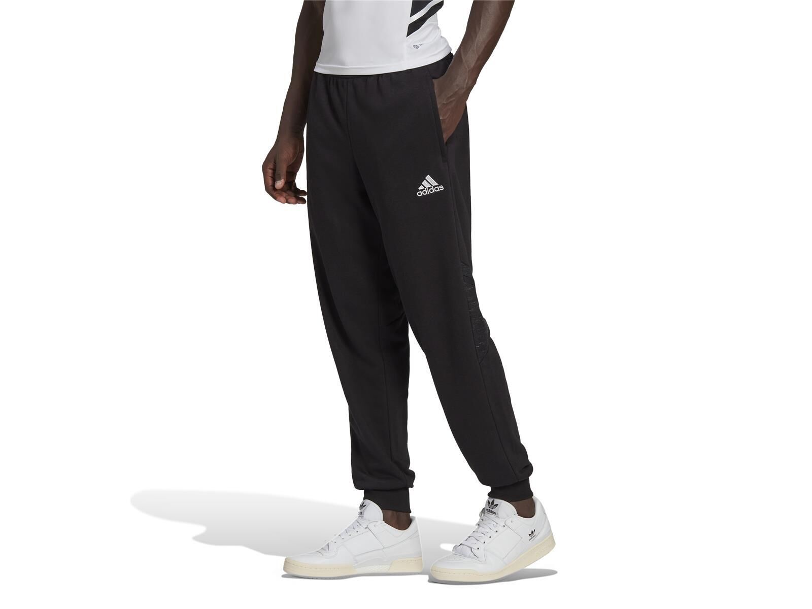 adidas CON22 SW PNT BLACK/WHITE 3XL