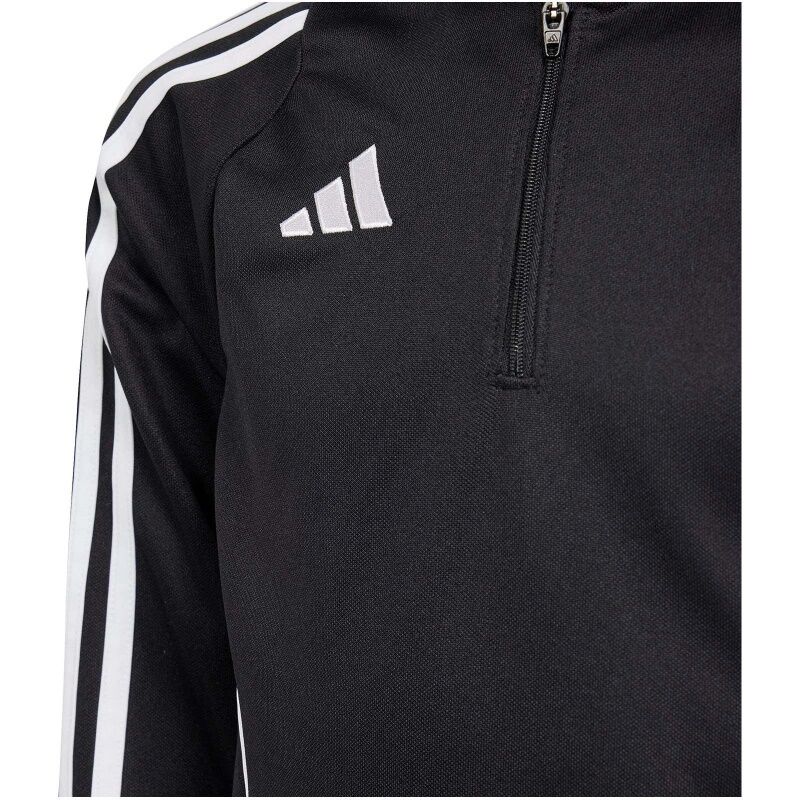 adidas Tiro 24 Training-Sweatshirt Kinder schwarz/weiß 128 adidas Tiro 24 Training-Sweatshirt Kinder schwarz/weiß 176