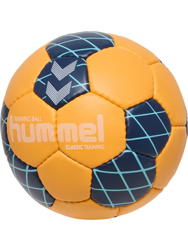 HUMMEL hmlCLASSIC TRAINING Handball ORANGE/MARINE/LIGHT BLUE 1
