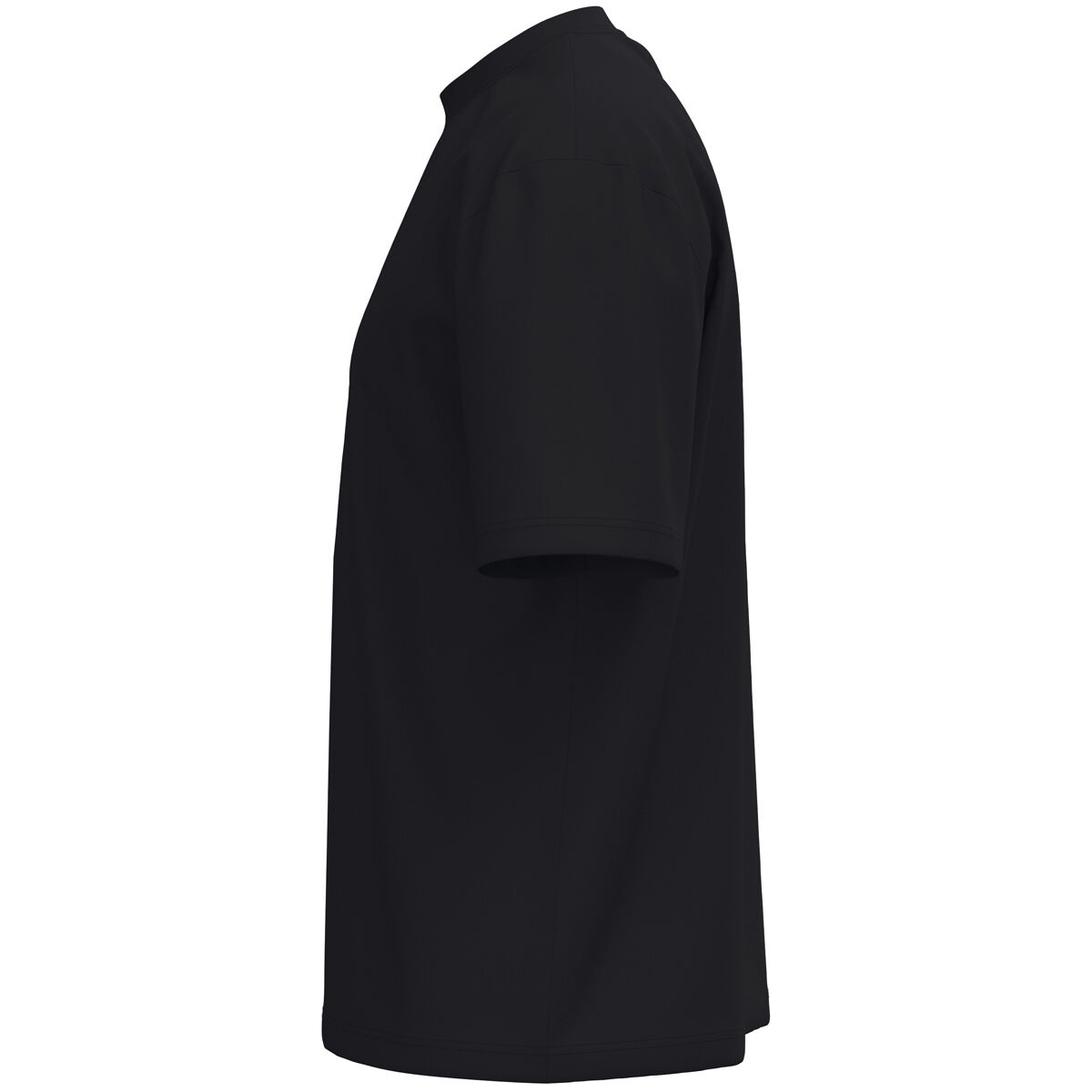 JAKO T-Shirt Wardrobe Schwarz XXL