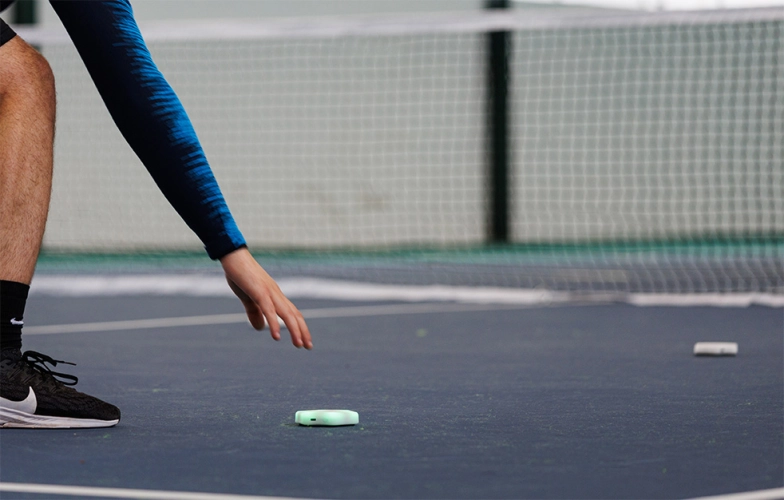 Lynxsport GmbH Set aus 8 Powershot-Reaktionslichtern