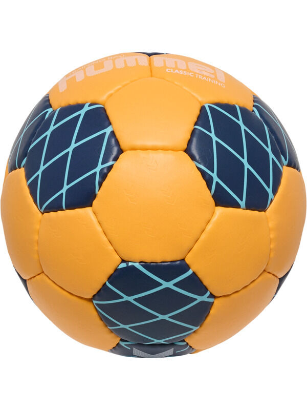 HUMMEL hmlCLASSIC TRAINING Handball ORANGE/MARINE/LIGHT BLUE 1