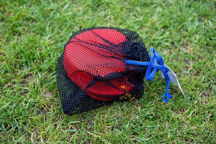 Lynxsport GmbH 24er-Set Markierungsscheiben