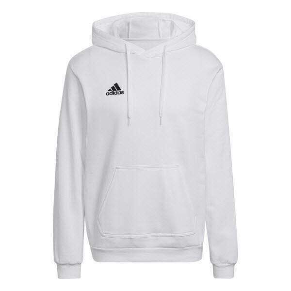 adidas Entrada 22 Hoody weiß L